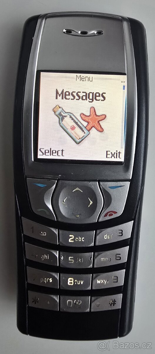Nokia 6610 - 2