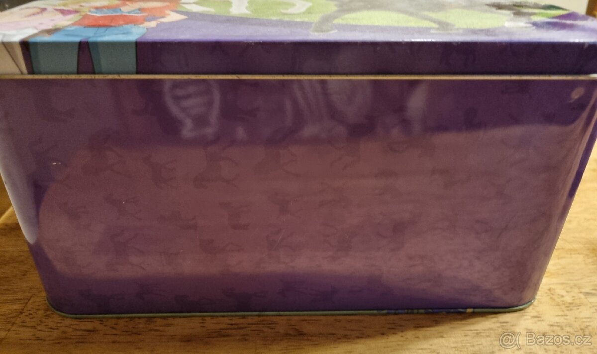 Plechový box Schleich HORSE CLUB - 2