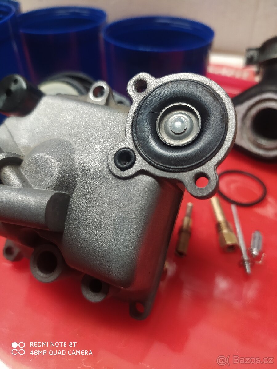 Čištění karburátoru ultrazvukem - 2