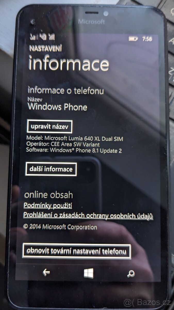 Microsoft Lumia 640 XL Dual SIM - 2