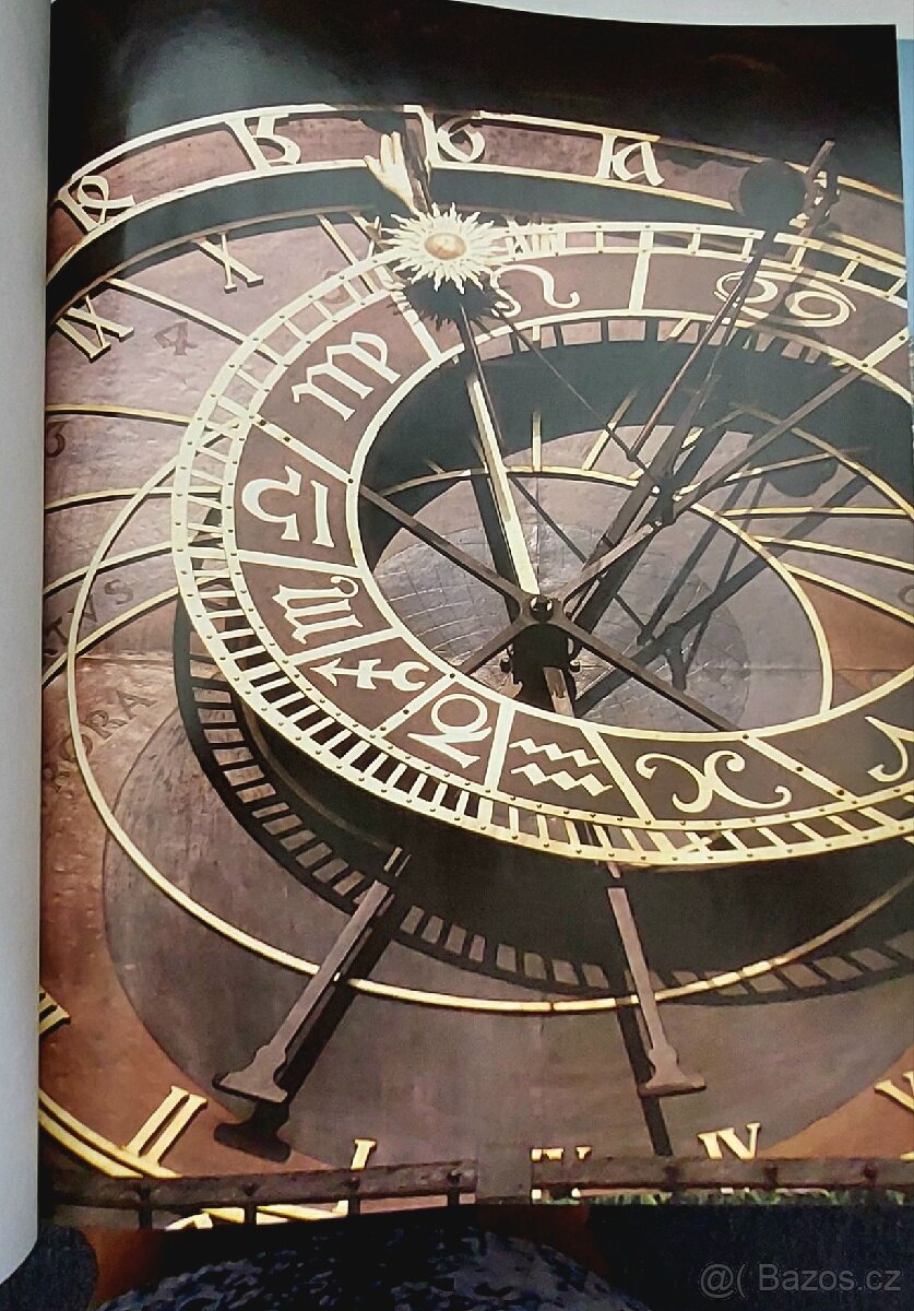 Kniha PRAHA - Jiří Doležal a Ivan Doležal - 2