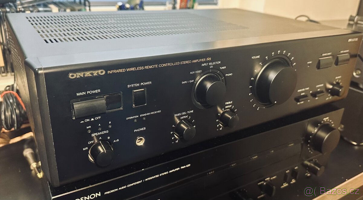 ONKYO A-8830 - 2
