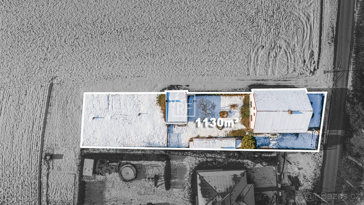 Prodej rodinného domu v obci Osice - Polizy - 2