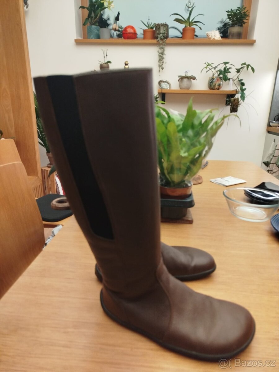 Kozačky belenka - 2