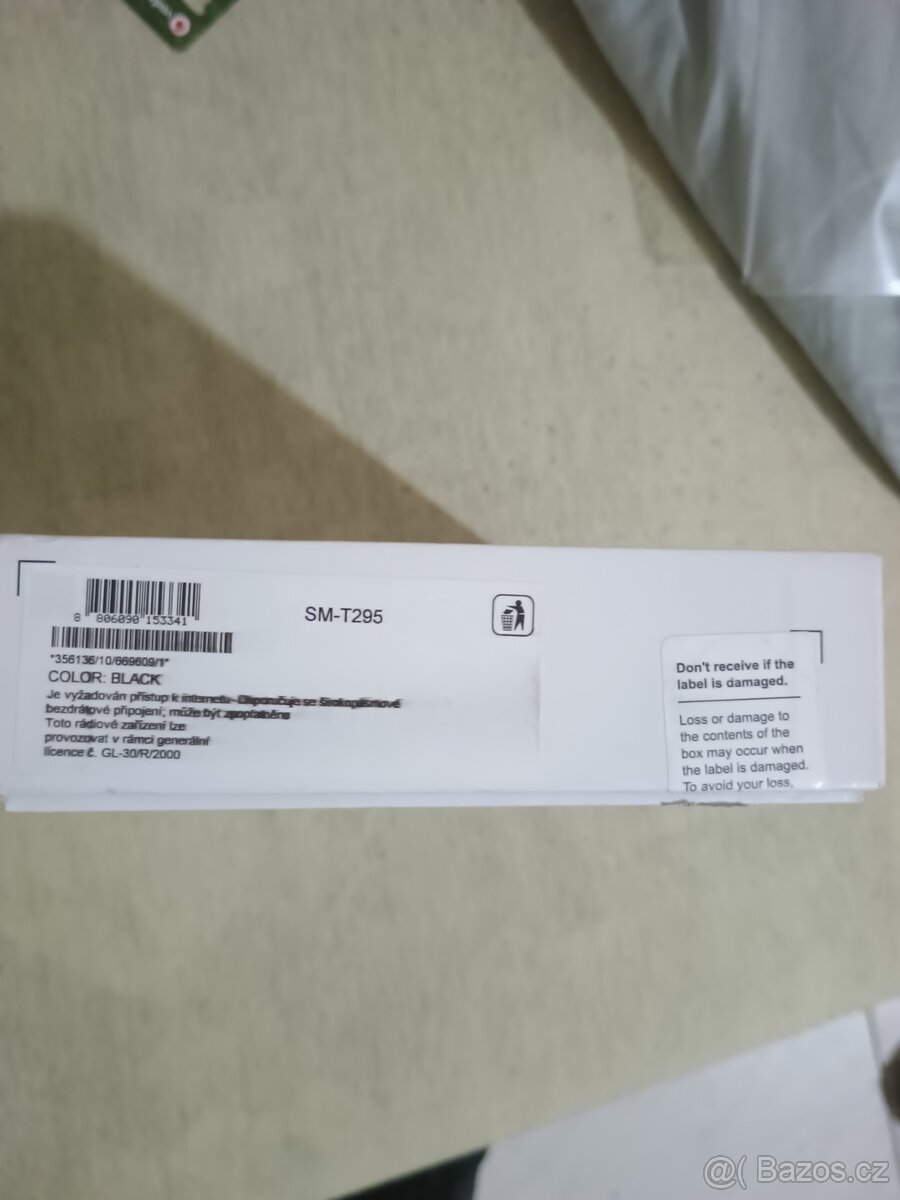 Samsung Galaxy Tab A 2/32GB 8" 4G LTE - 2