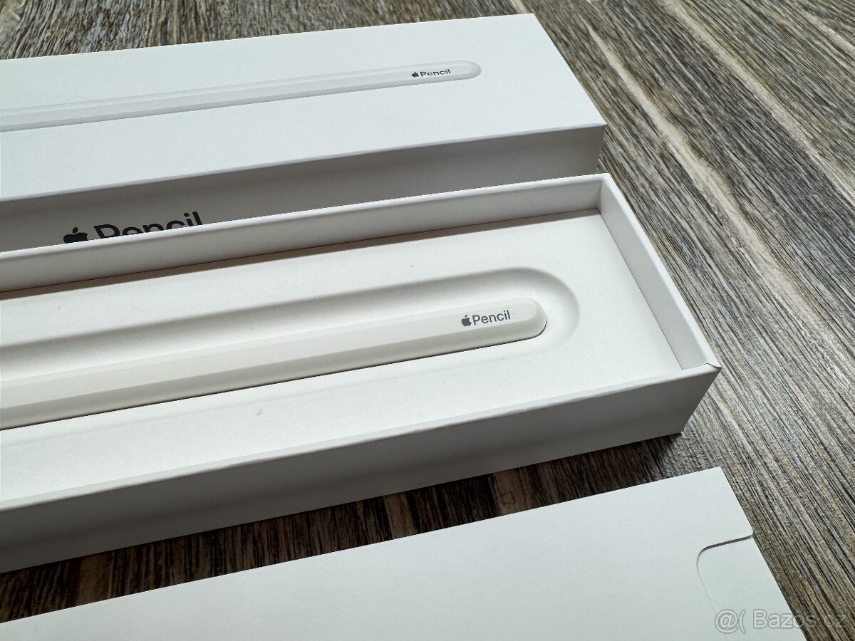 Apple Pencil (2. generace) - 2