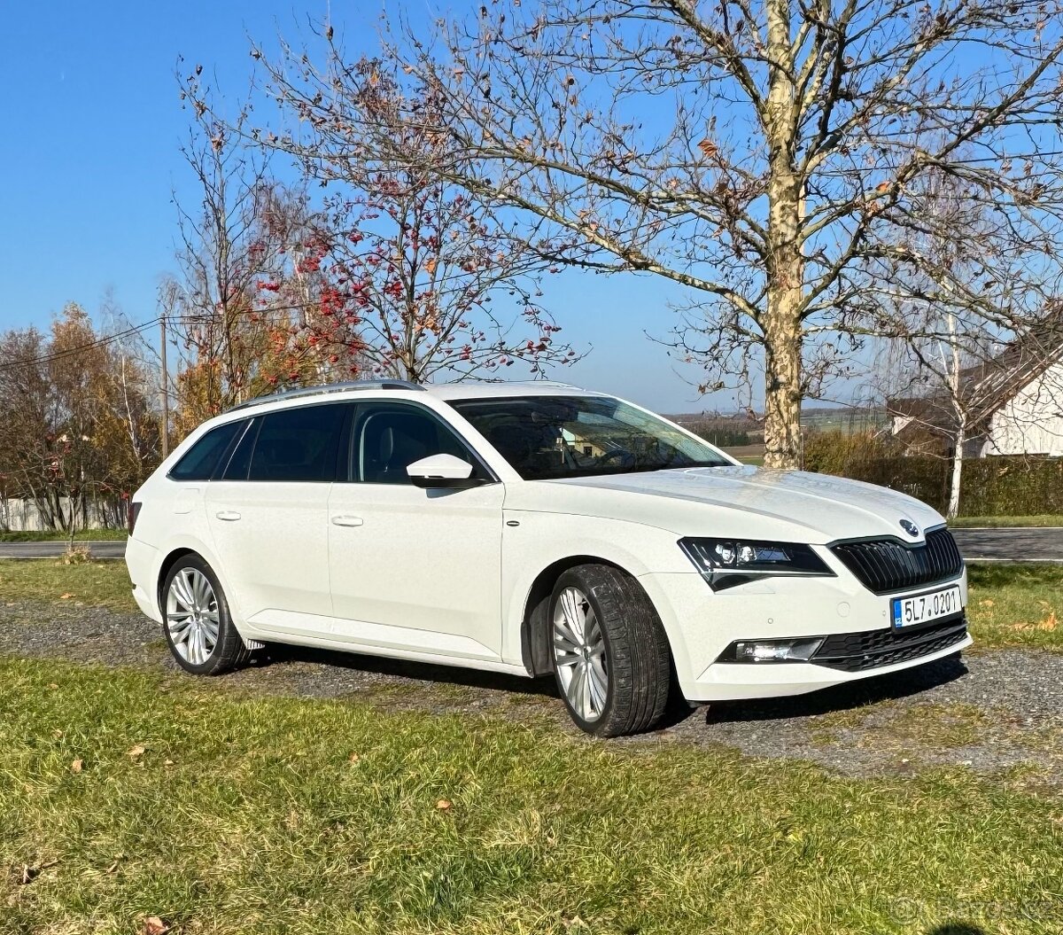 Škoda Superb 3 2015 2.0 tdi 140kw - 2