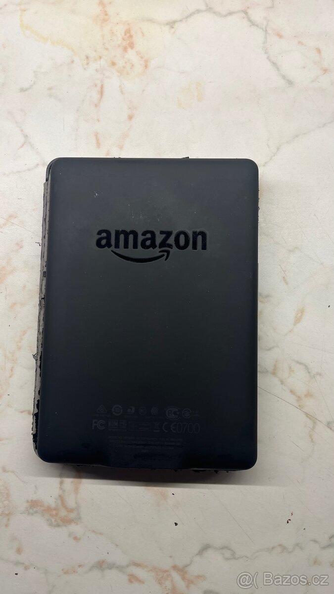 Amazon Kindle Paperwhite (6. gen.) s podsvícením a obalem - 2