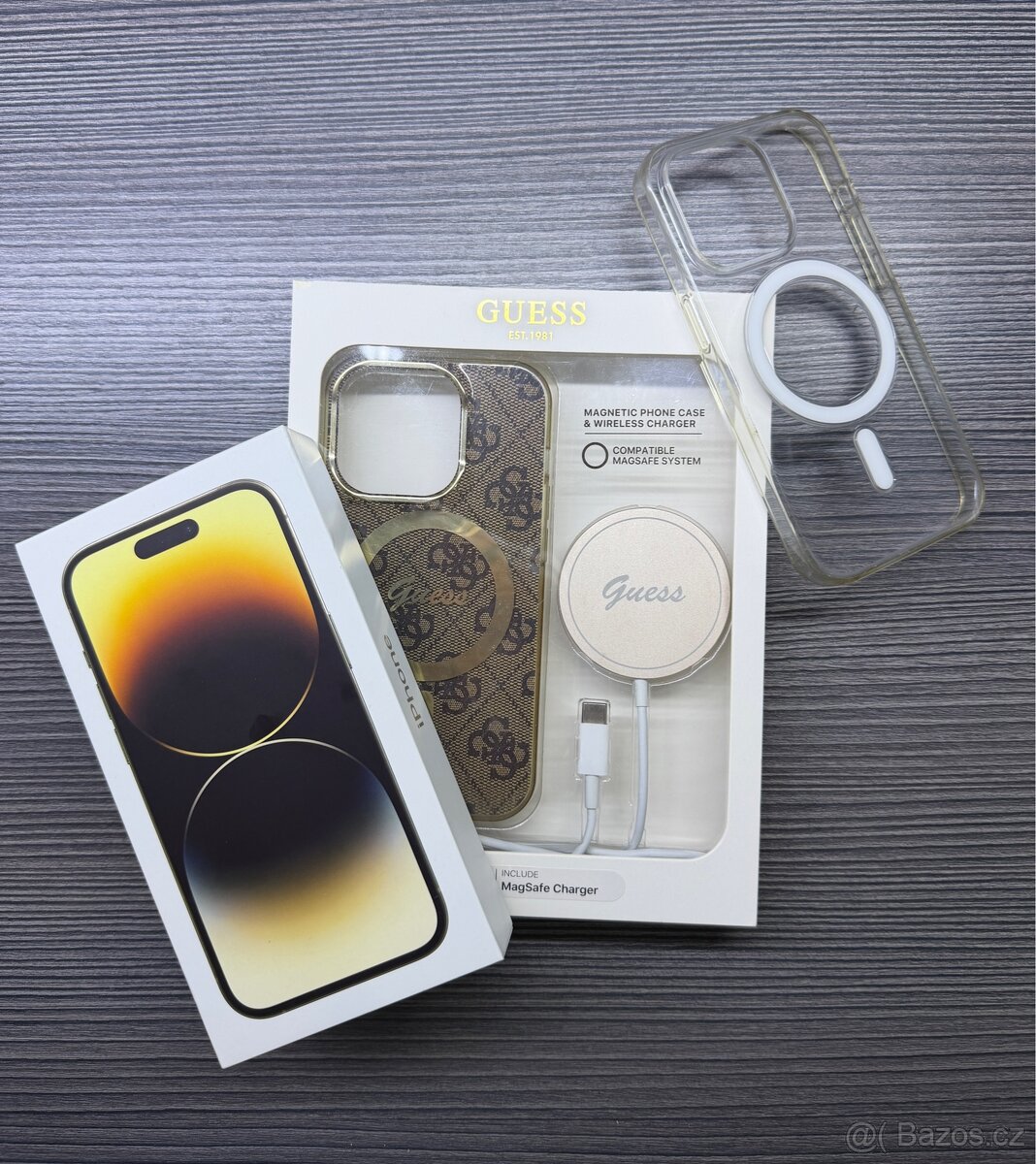 Apple iPhone 14 pro 128GB Gold - 2