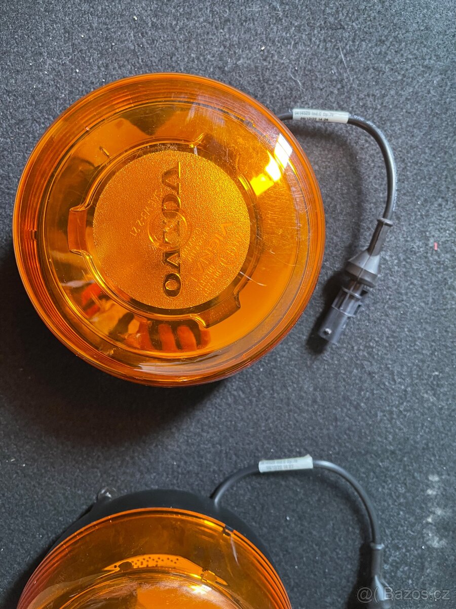 Majáky 12V / 24V - 2