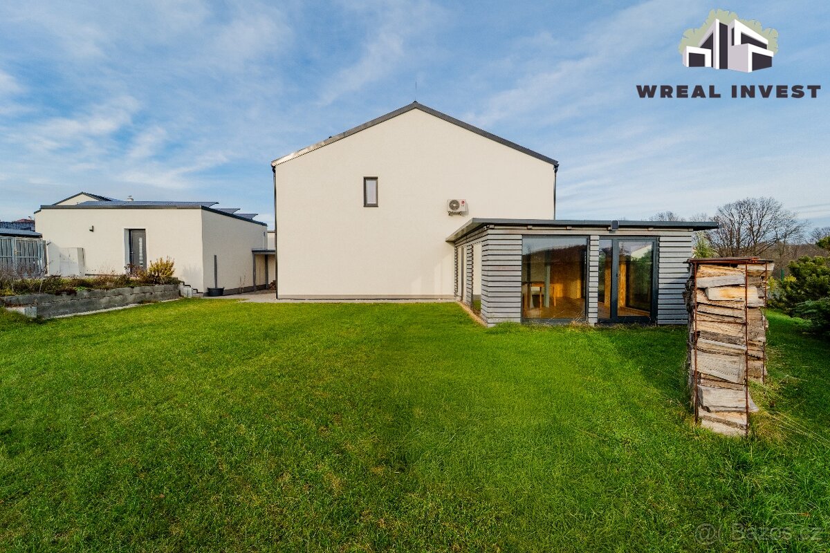 PRODEJ NOVOSTAVBY RD 4+KK S DVOUGARÁŽÍ VE VELKÉ POLOMI - 2