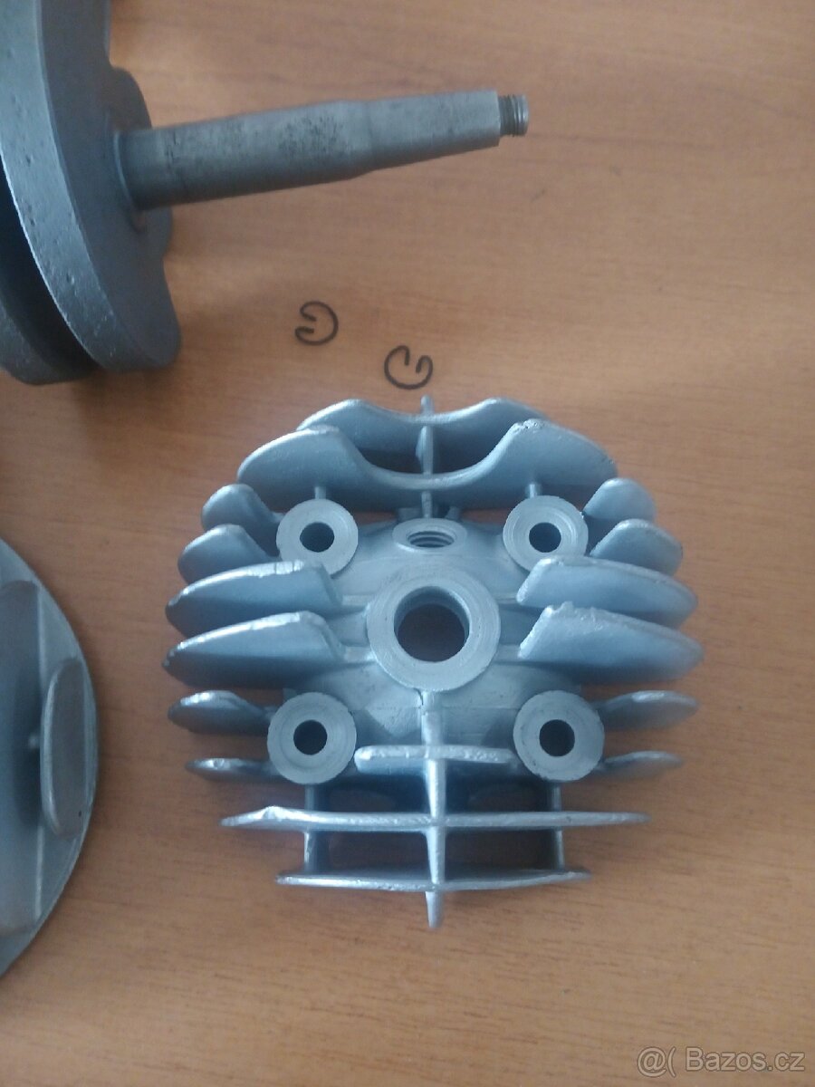 Díly jaweta stadion - 2