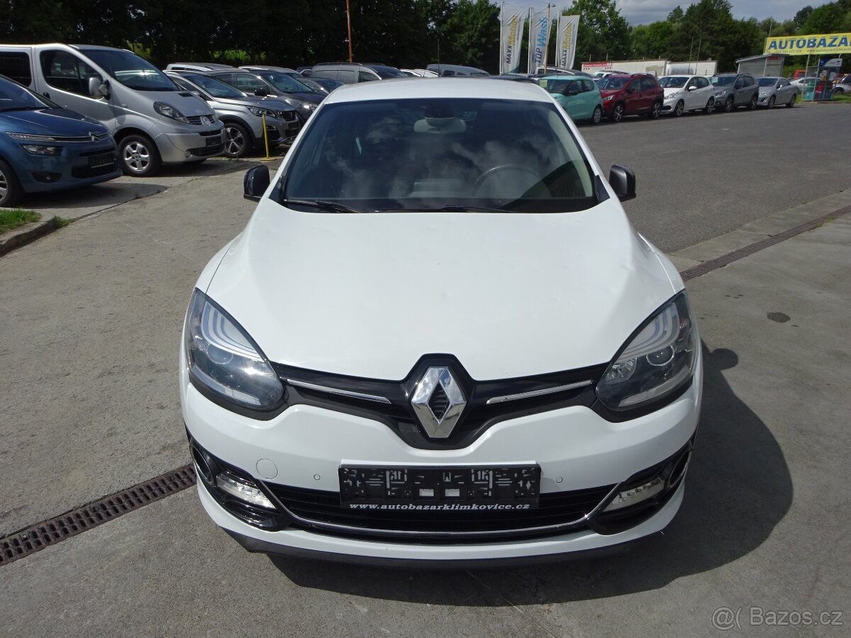Renault Mégane 1,6 dCI, GARANCE KM, č.7 - 2