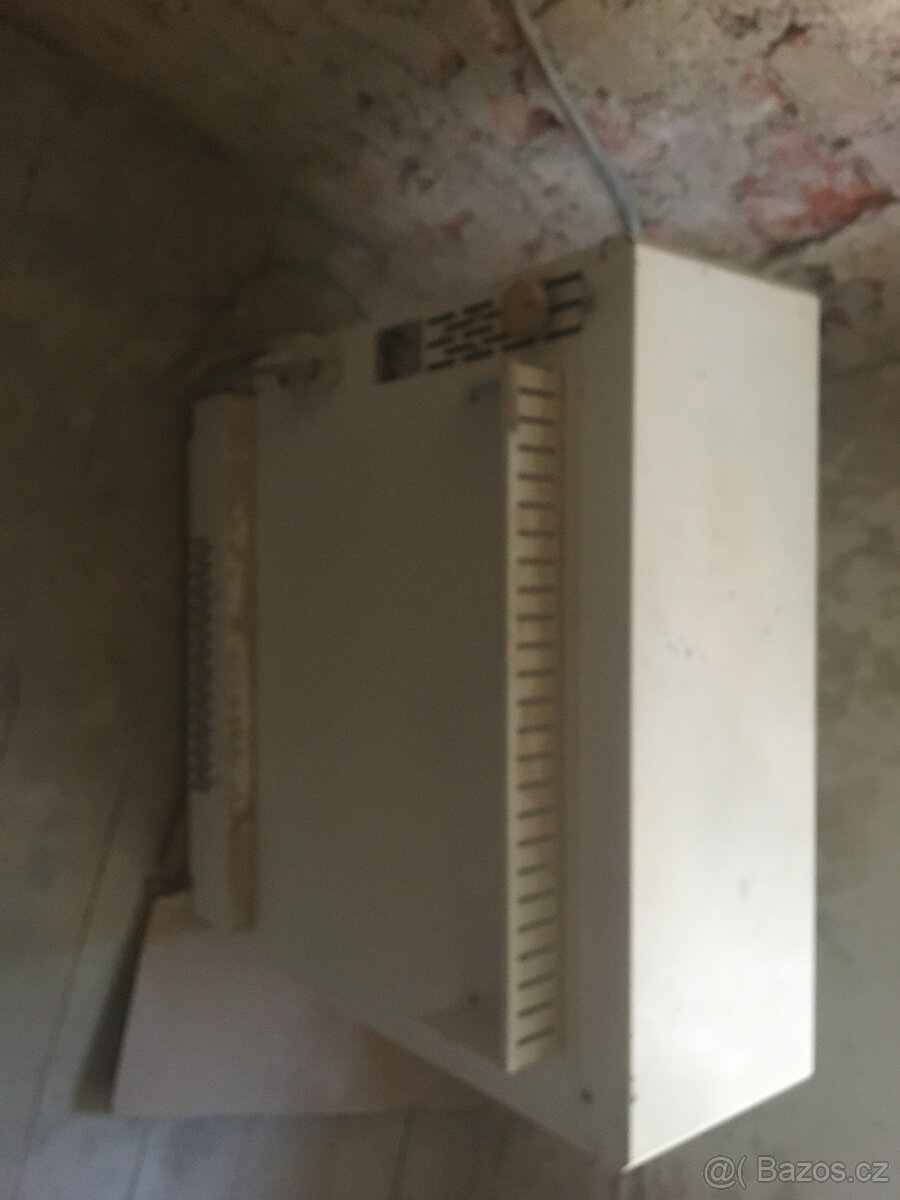 Elektrická akumulační kamna - 2