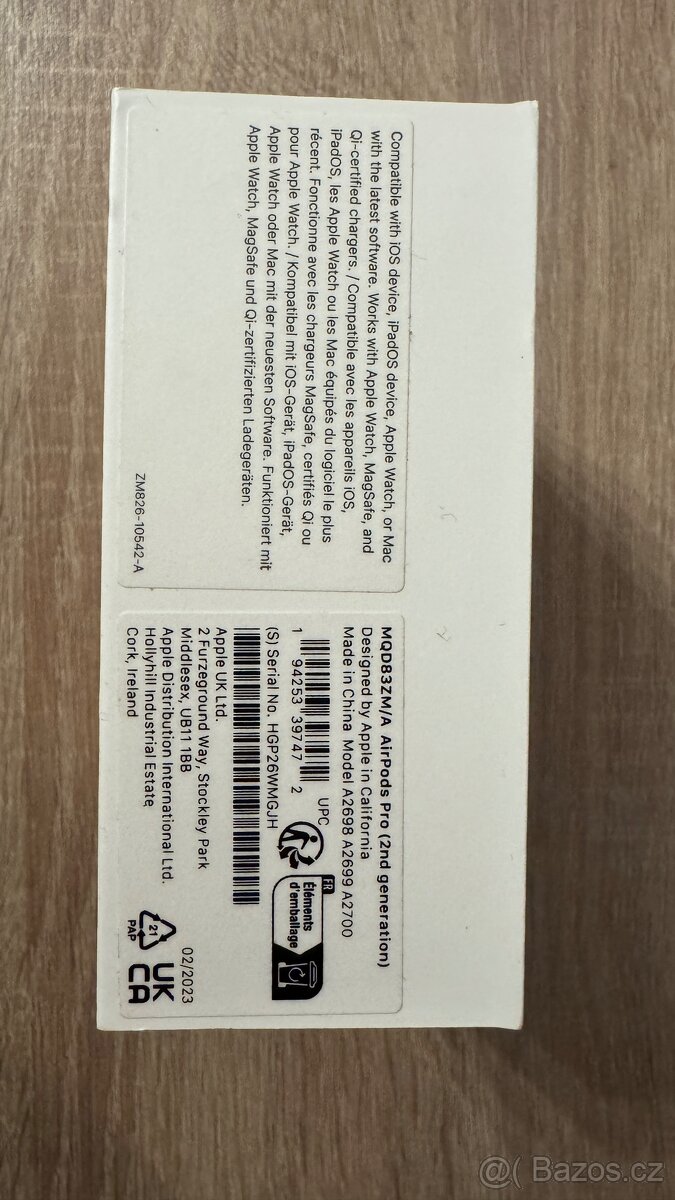 Apple AirPods Pro 2nd Generation - 2