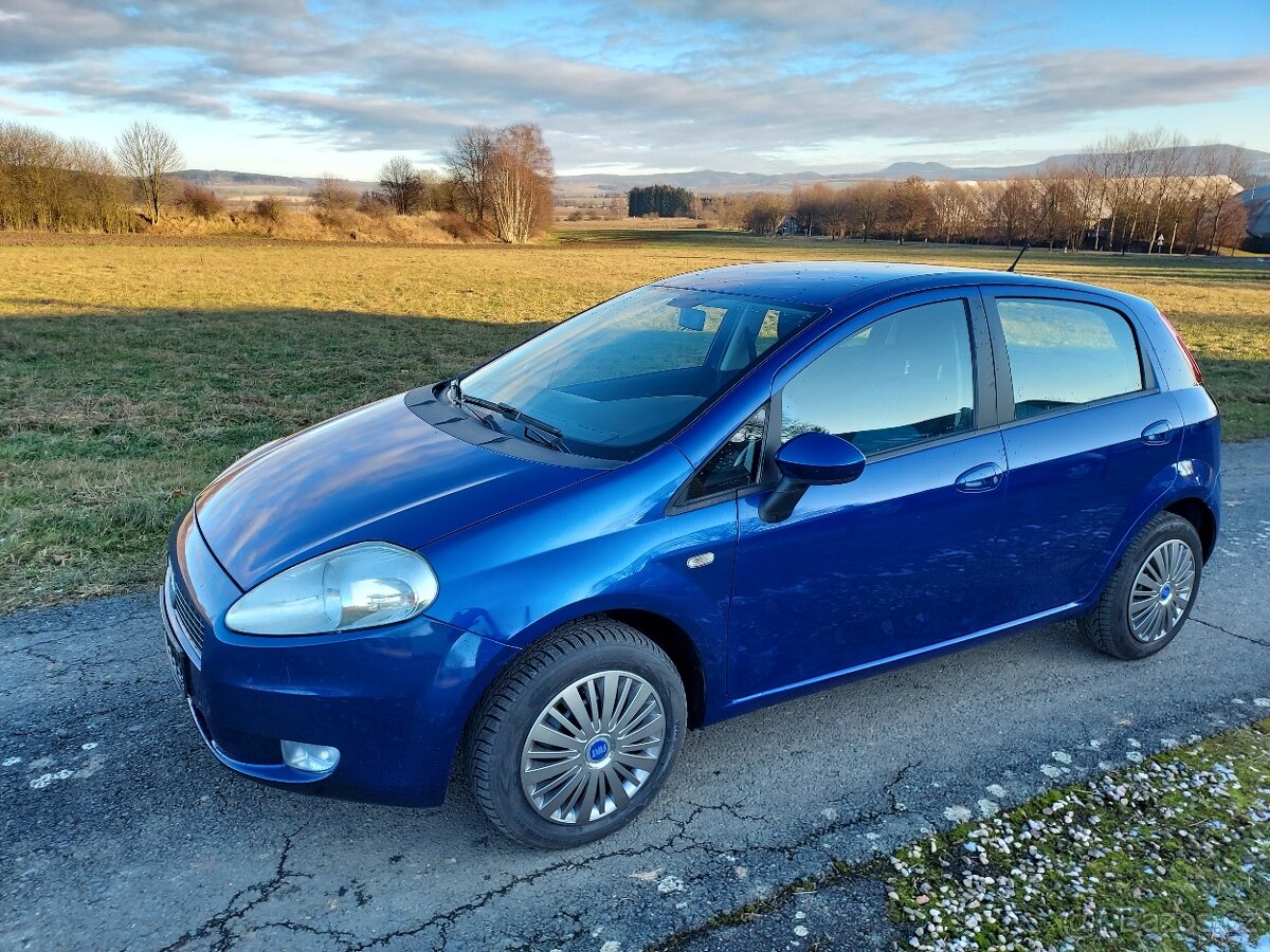 Fiat Grande Punto 1.4 - 2