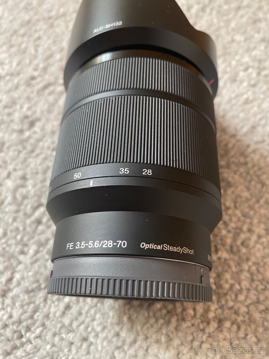 SONY FE 3.5-5.6/28-70mm - 2