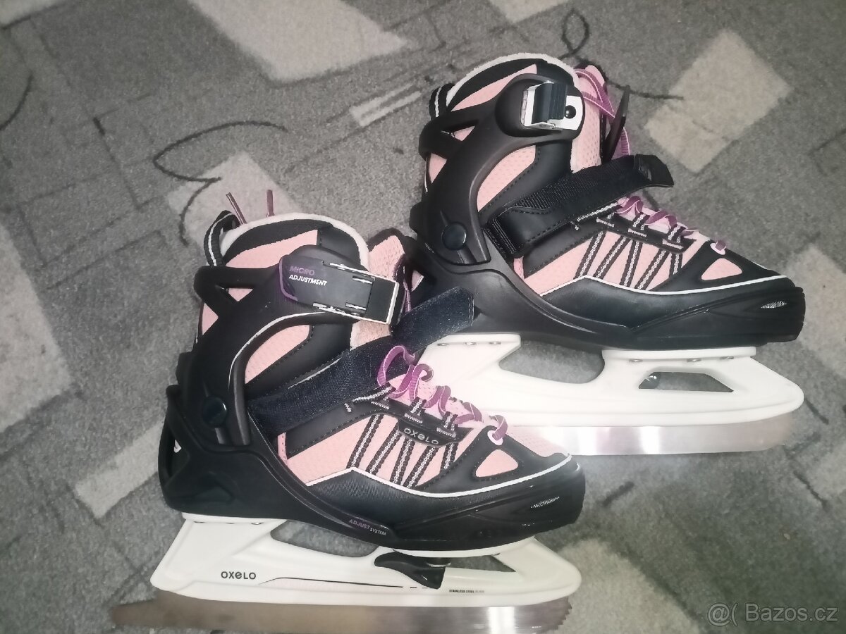 Dětské brusle Oxelo 32-35 - 2