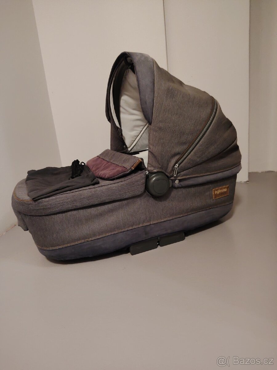 Kočárek hluboký houpací Inglesina Sofia - 2