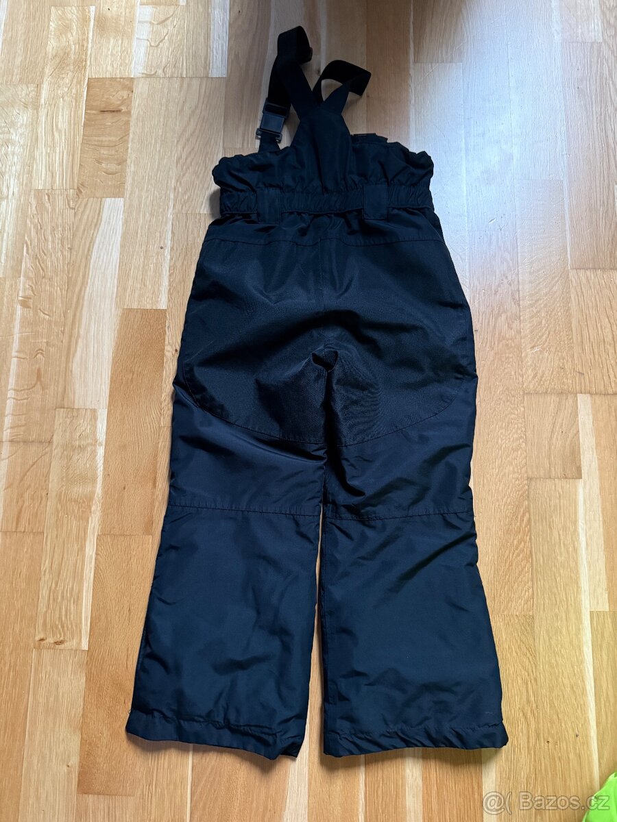 Dětské lyžařské kalhoty McKinley vel.122-zánovní - 2