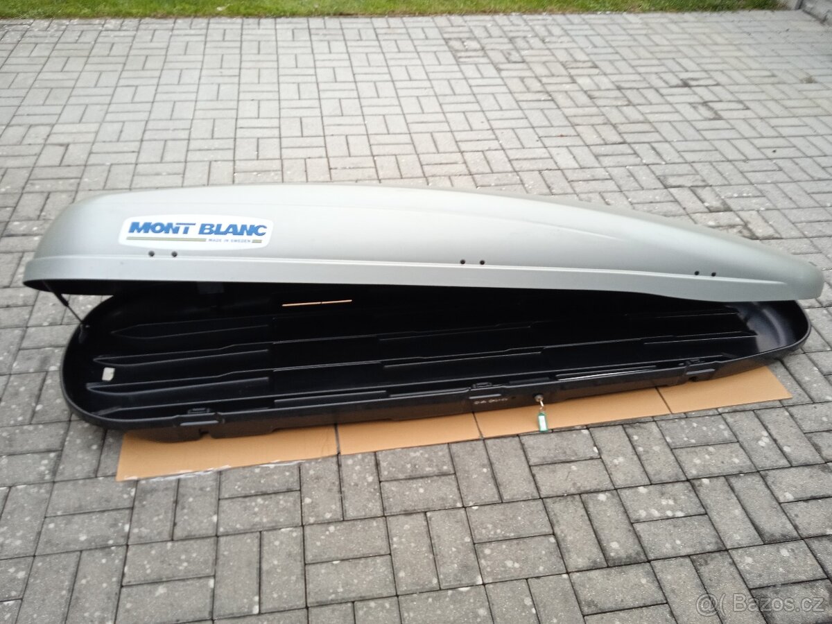 Střešní box Mont Blanc - 2