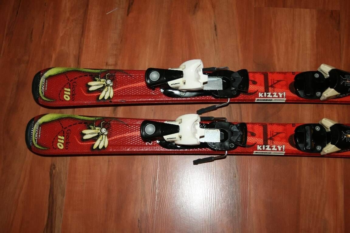 lyže Tecno GEKO 110 cm - 2