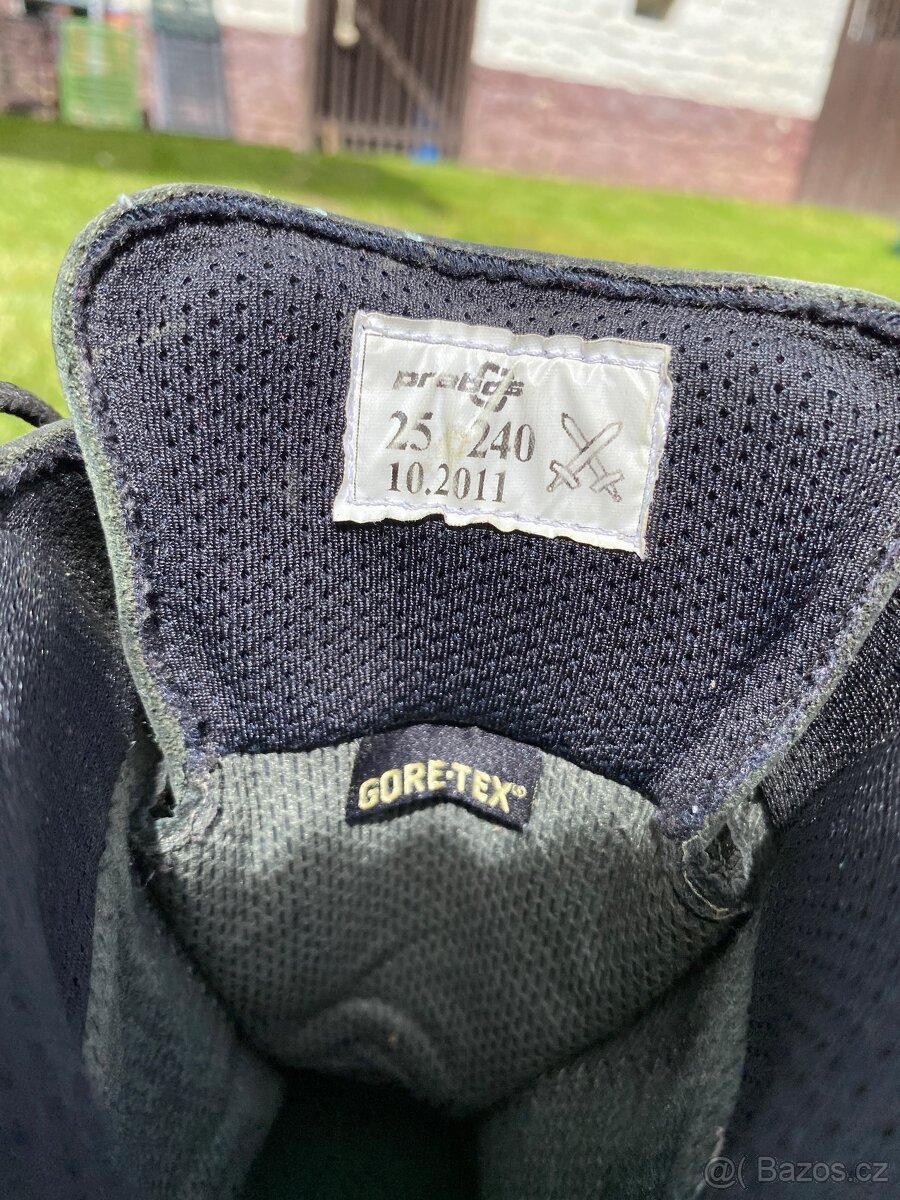 Dámské vojenská bota vel. 38 - 2