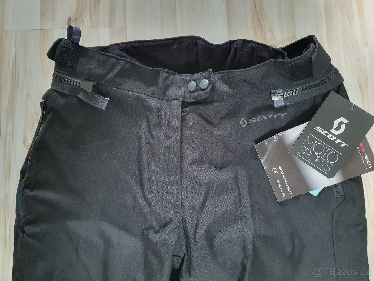 Dámské motorkářské kalhoty Scott Turn ADV DP - 2