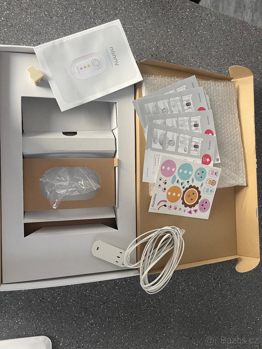 Monitor dechu Nanny - 2