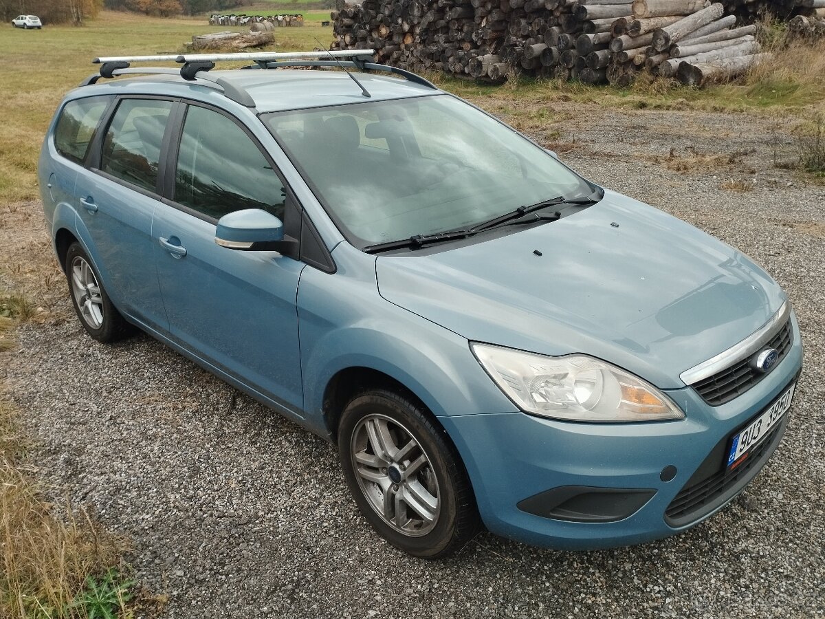 Ford Focus II Combi 1,6 - 2