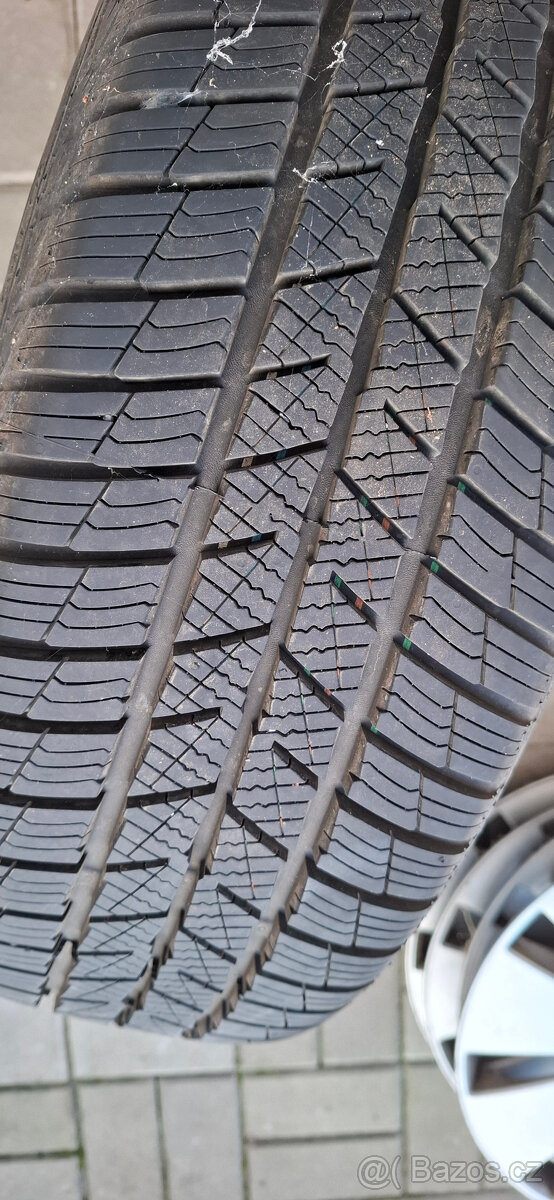 Sada zimních kol Fod Smax - 2