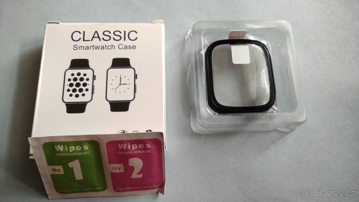 Xiaomi Redmi Watch 3 -- obal černý - 2