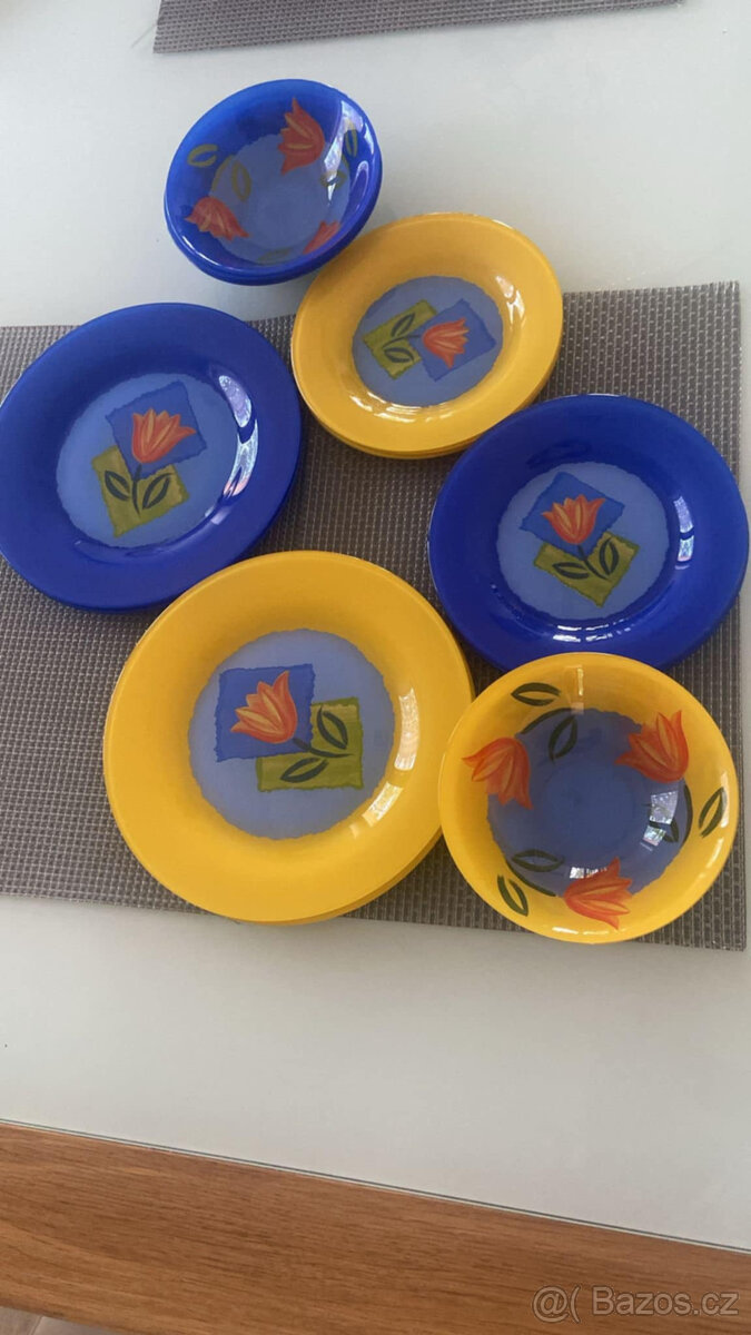 Italska jidelni sada - 2