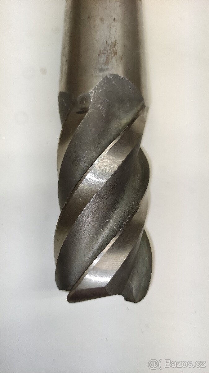 Fréza čelní válcová s R4, 43,4 x 70 mm - 2