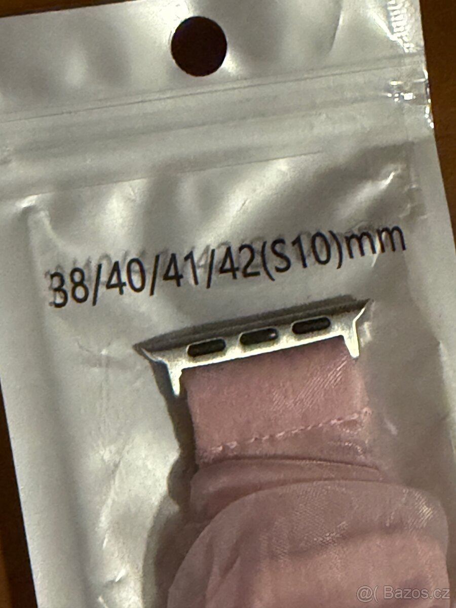 Řemínky Apple Watch 38/40/41/42mm - 2