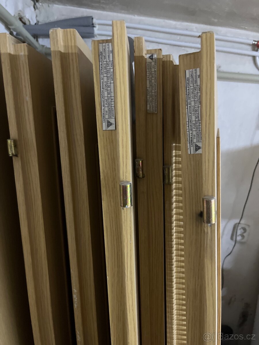 Ruzne dvere rozmer 600-800 - 2