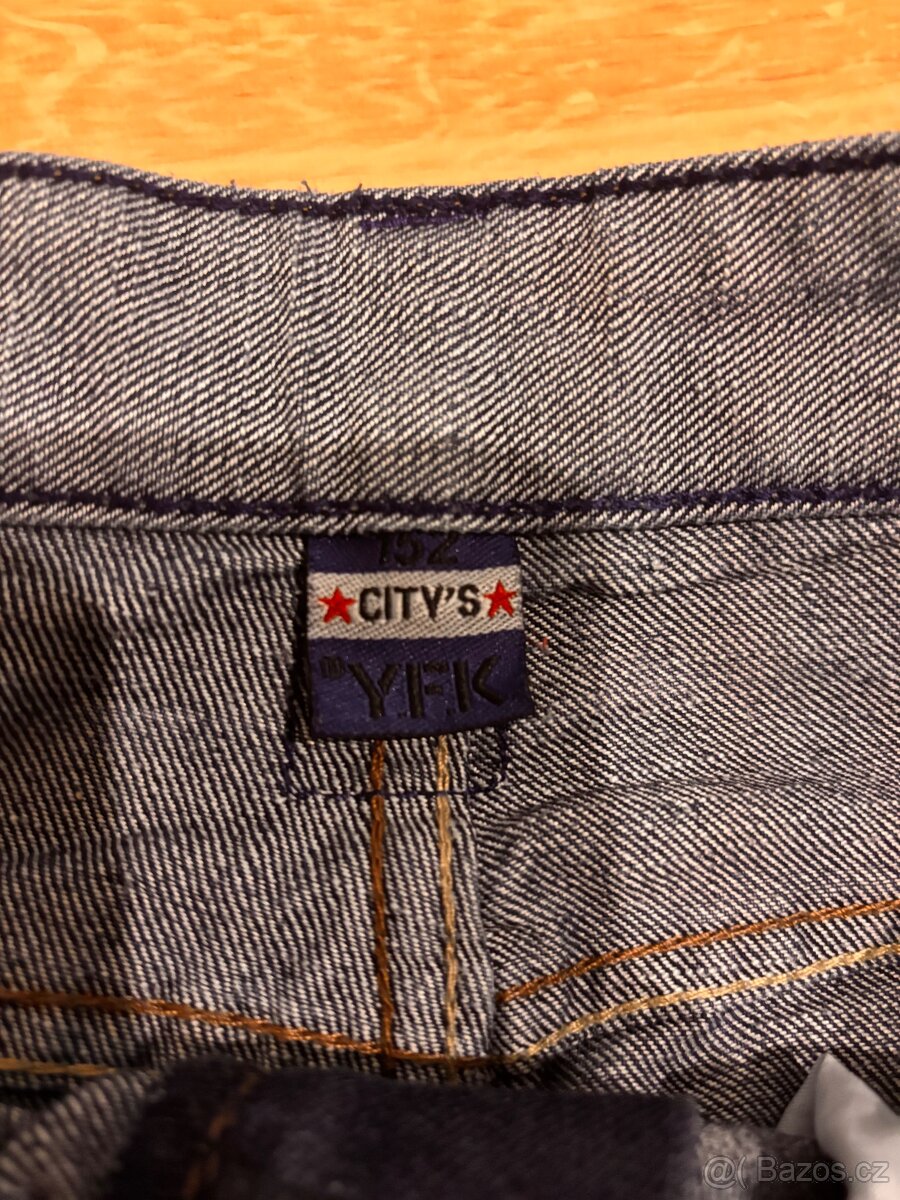 Rifle velikost 152 - 2