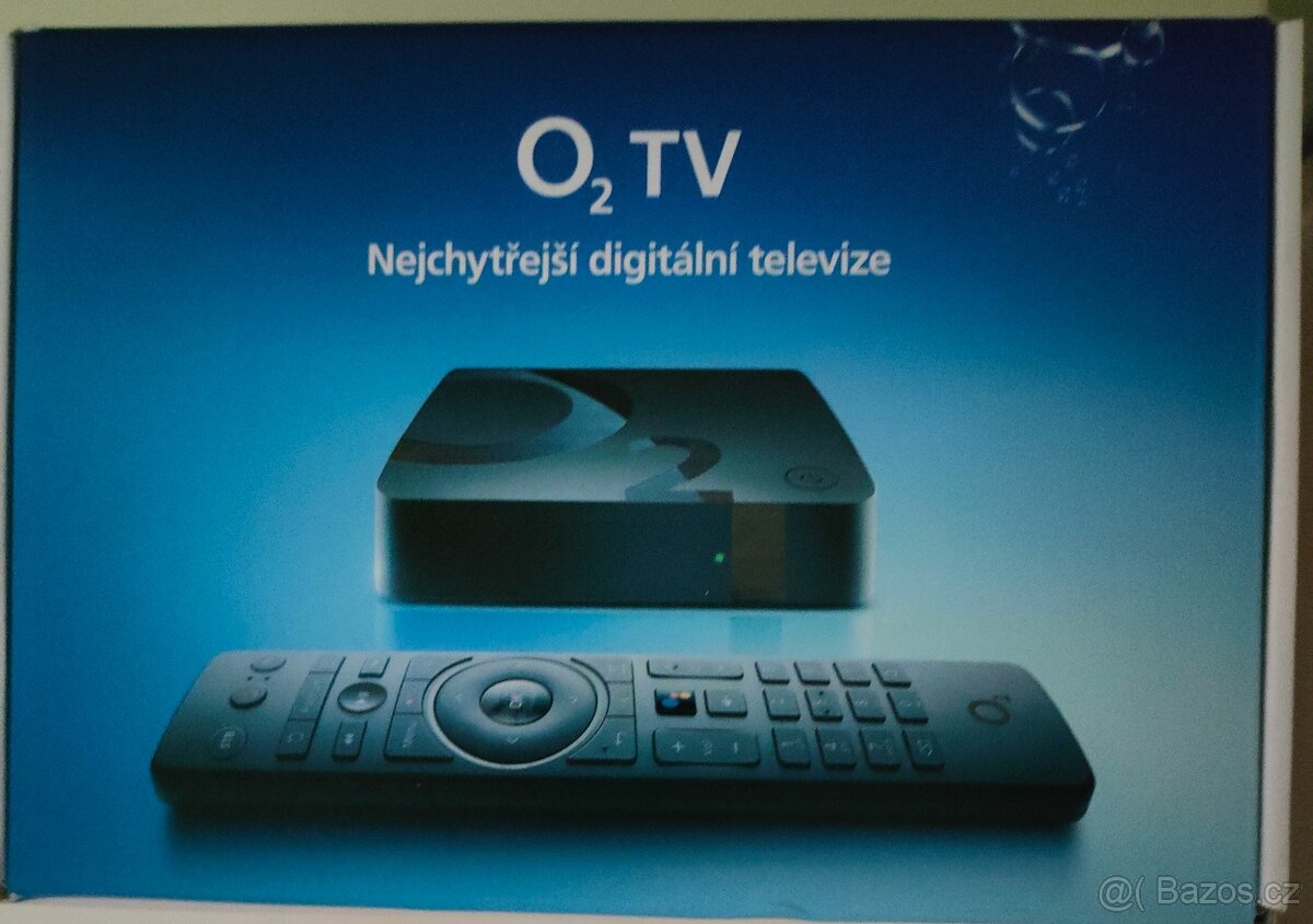 SetoBox o2TV, ZTE - 2