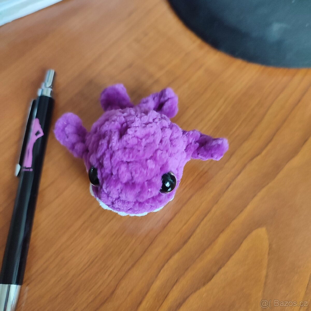 háčkované hračky - 2