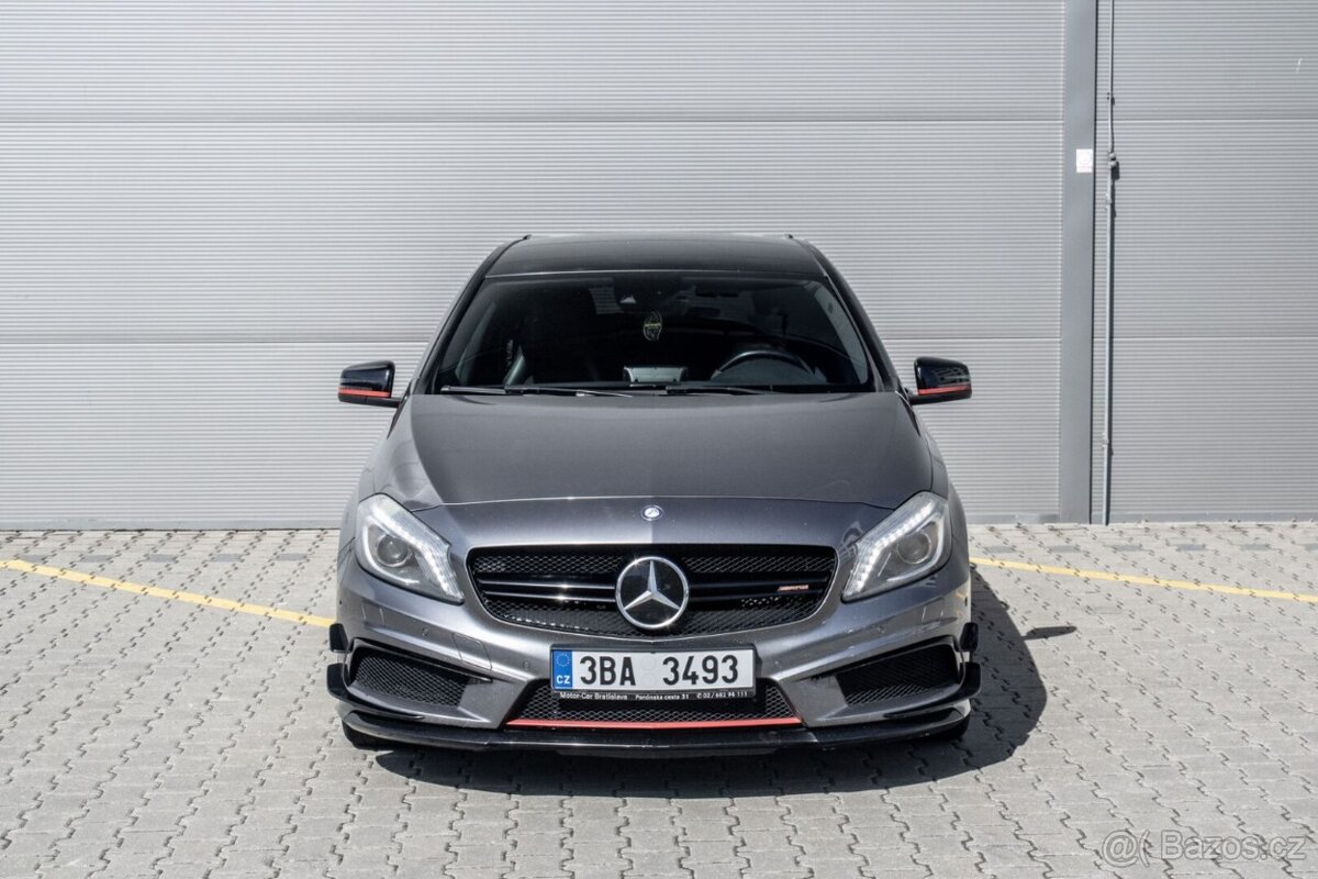 Mercedes Benz A45 AMG - 2
