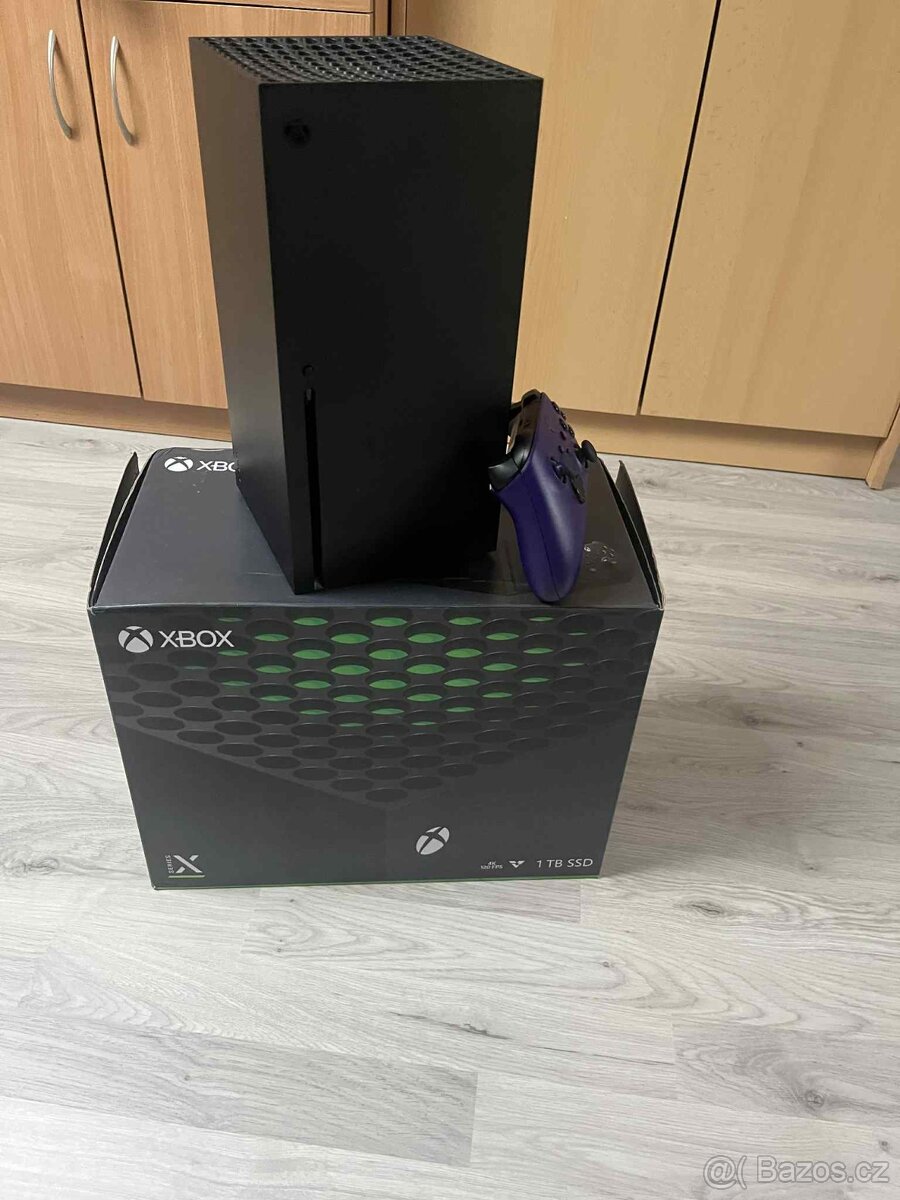 X box X series 1 TB - 2