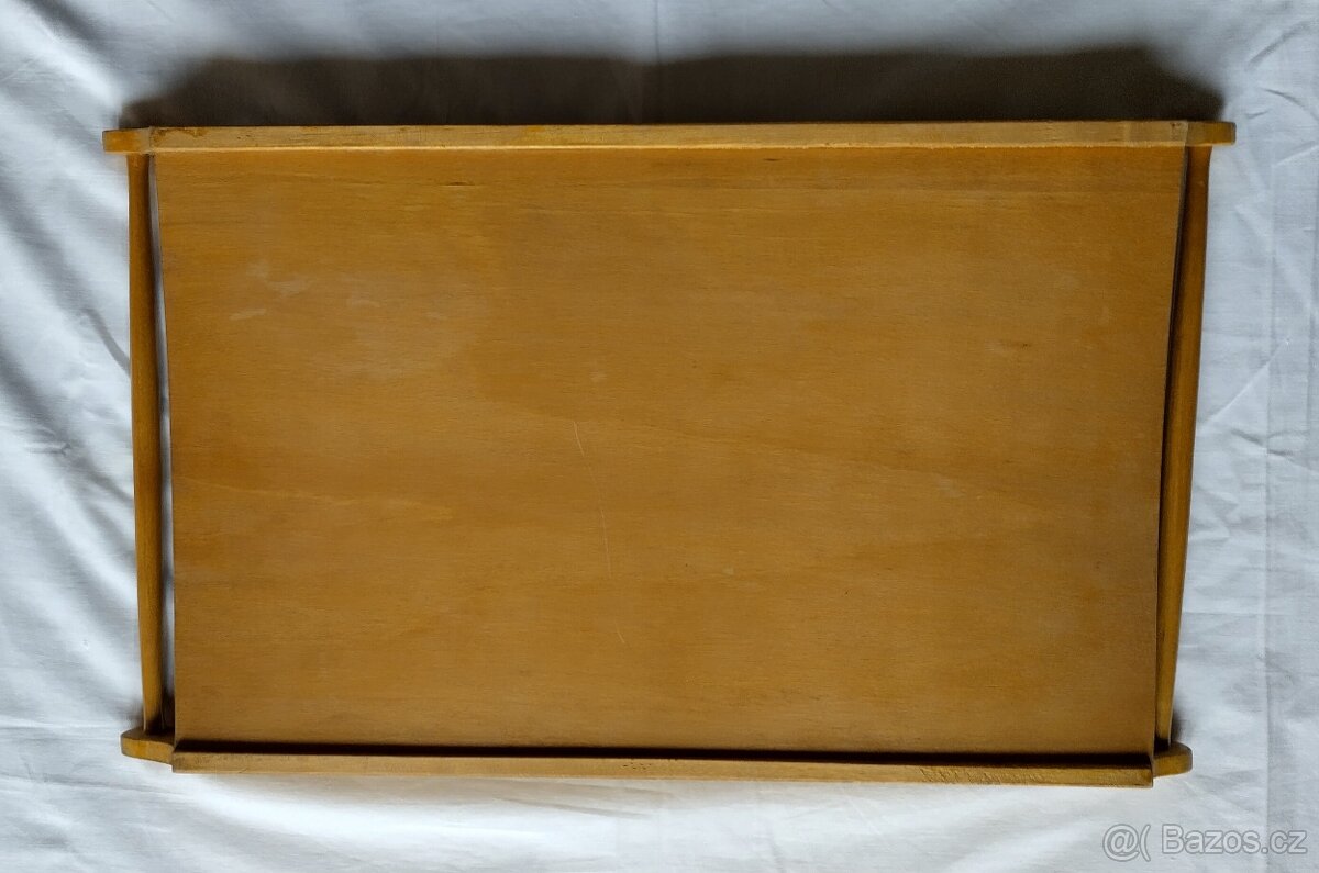 Retro servírovací tác - 2