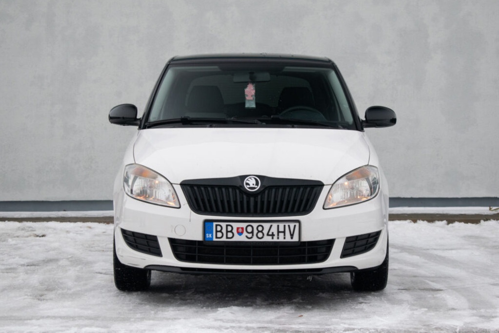 Škoda Fabia 1.2 51kw - 2