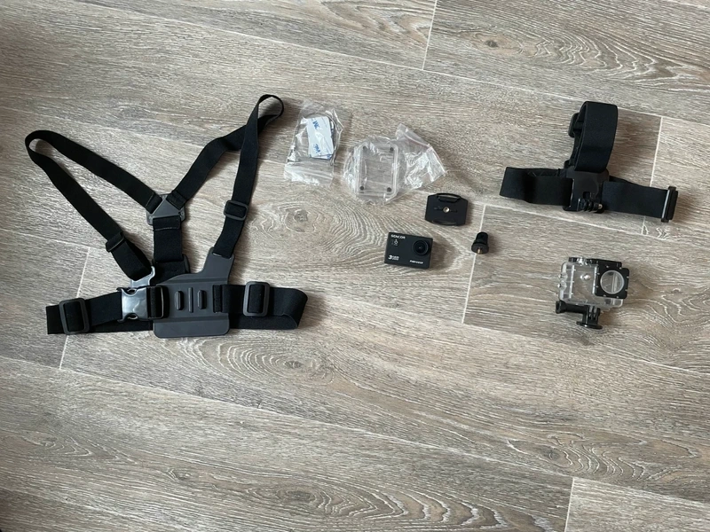 Sencor 3Cam 2000 sportovní kamera - 2