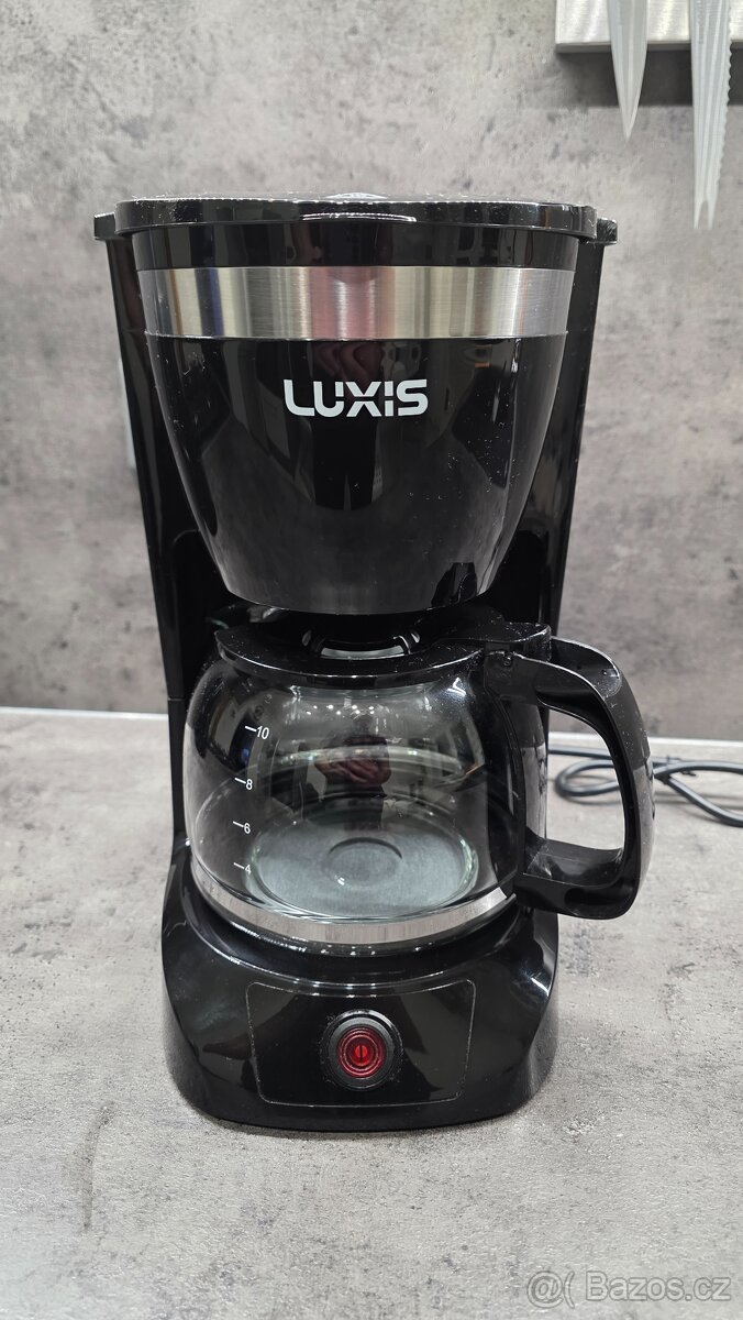 Nový překapávač na kávu - 2