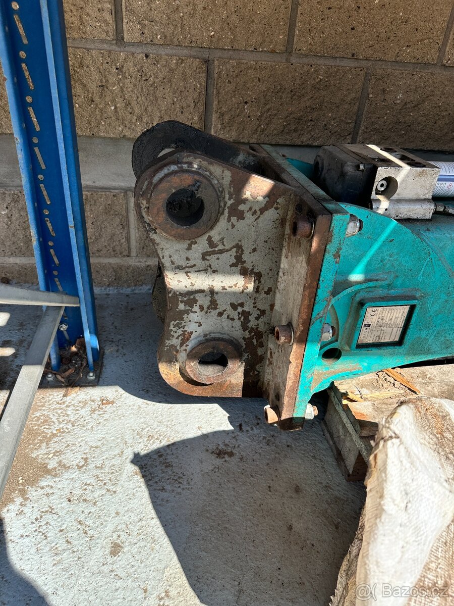 Bourací kladivo Everdigm EHB10 BA - 2