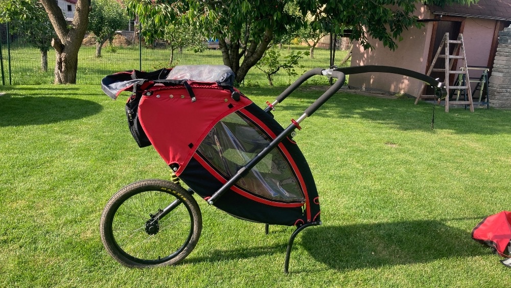 Jednostopý vozík Kolofogo - 2