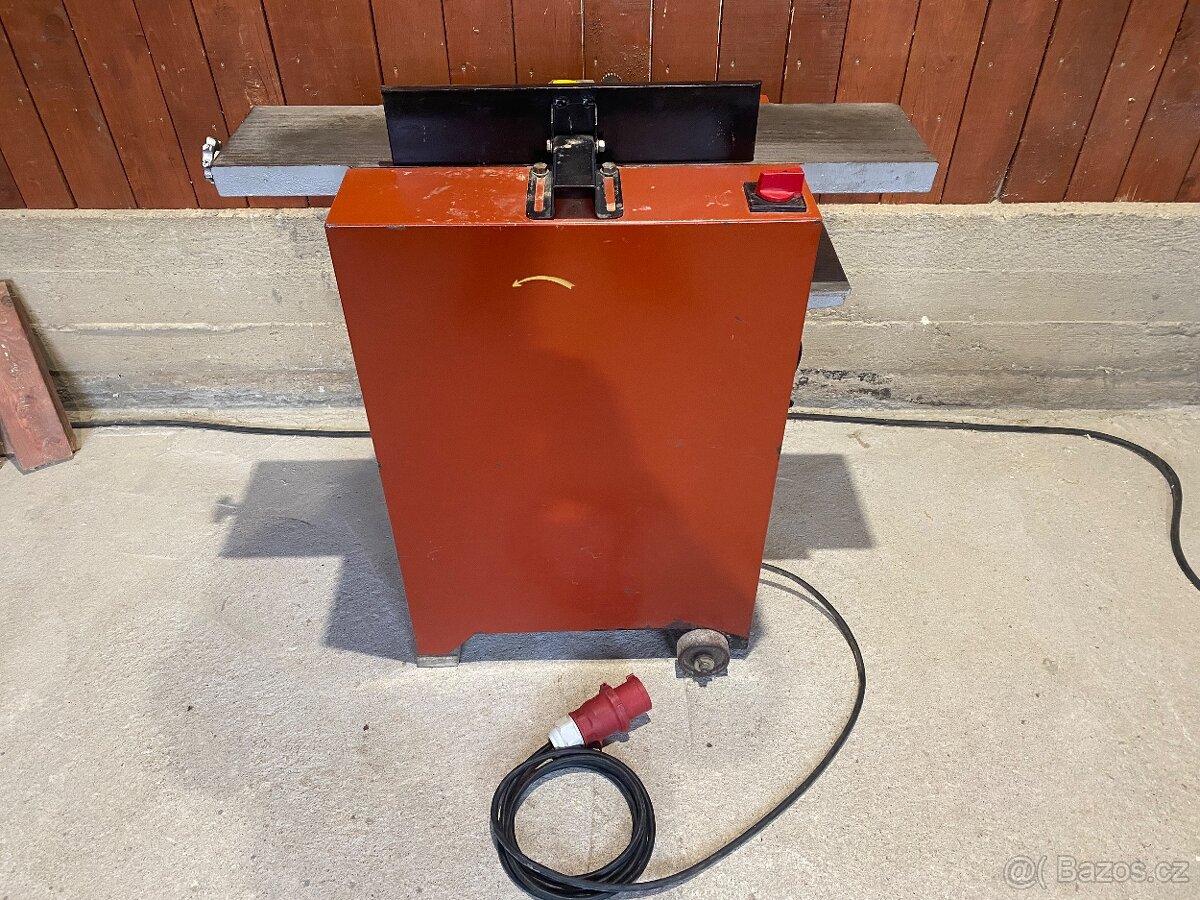 Hoblovka s protahovačkou + příslušenství - 2