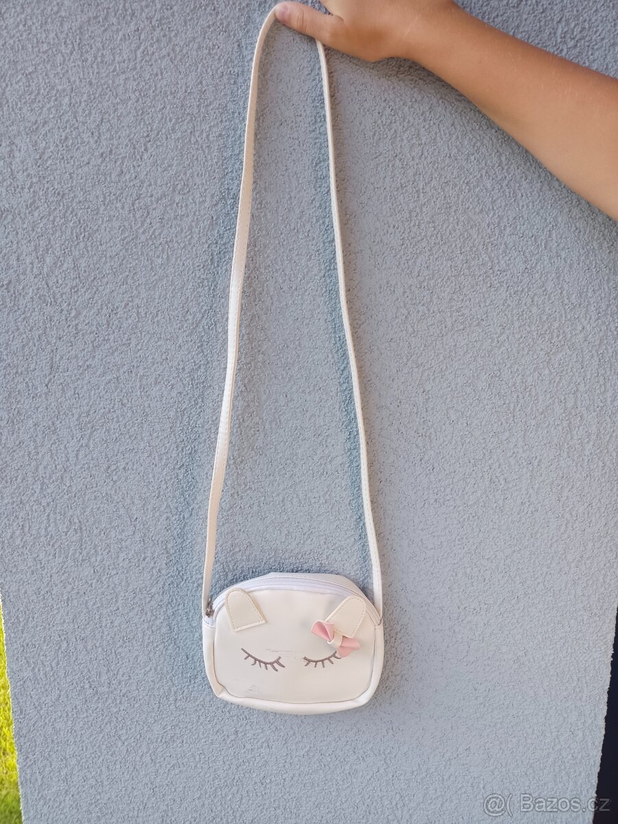 dívčí kabelka, taška - 2