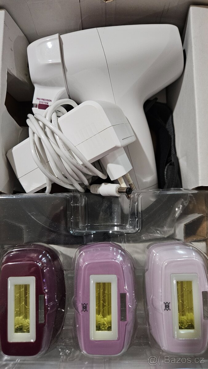 Epiláror Rowenta instant soft compact 3000k - 2